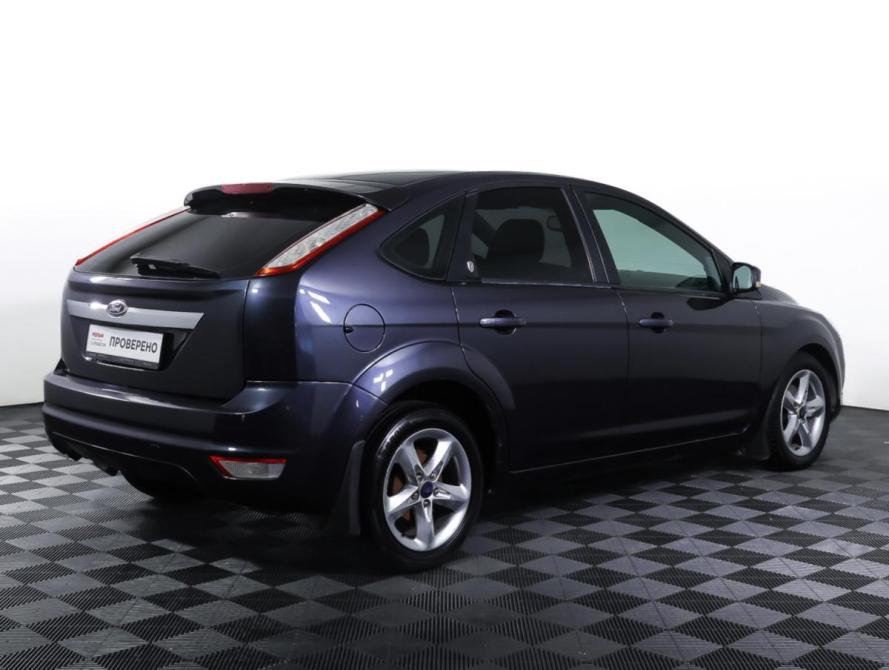 Ford Focus II Рестайлинг Москва  - изображение 5