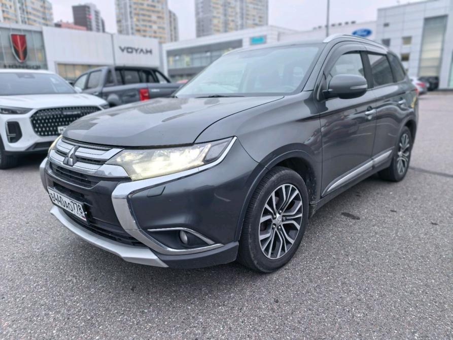 Mitsubishi Outlander III Рестайлинг 2 Санкт-Петербург  - изображение 2