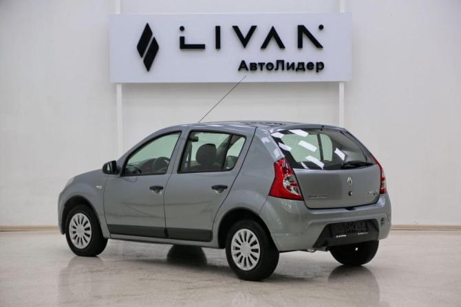 Renault Sandero I с пробегом 2010 года, цена 499 000 рублей, 145000 км, хэтчбек, Автокод Объявления