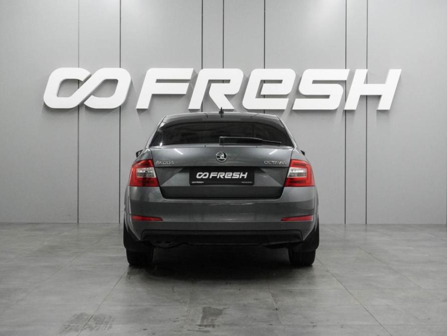 Skoda Octavia III (A7) Воронеж  - изображение 4
