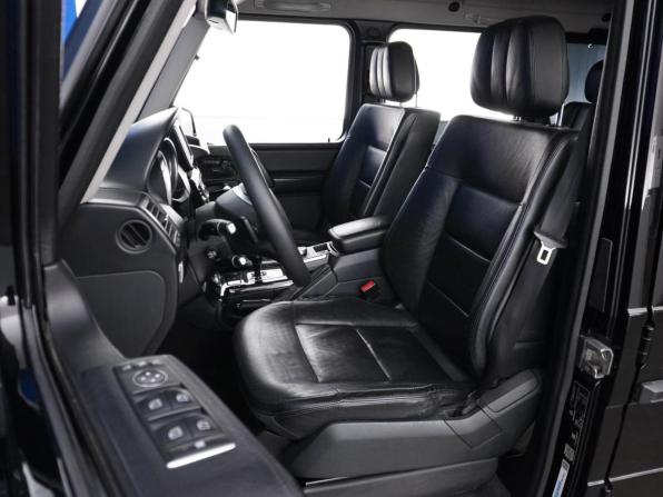 Mercedes-Benz G-Класс II (W463) Рестайлинг 3 с пробегом 2015 года, цена 4 499 077 рублей, 210107 км, внедорожник, Автокод Объявления