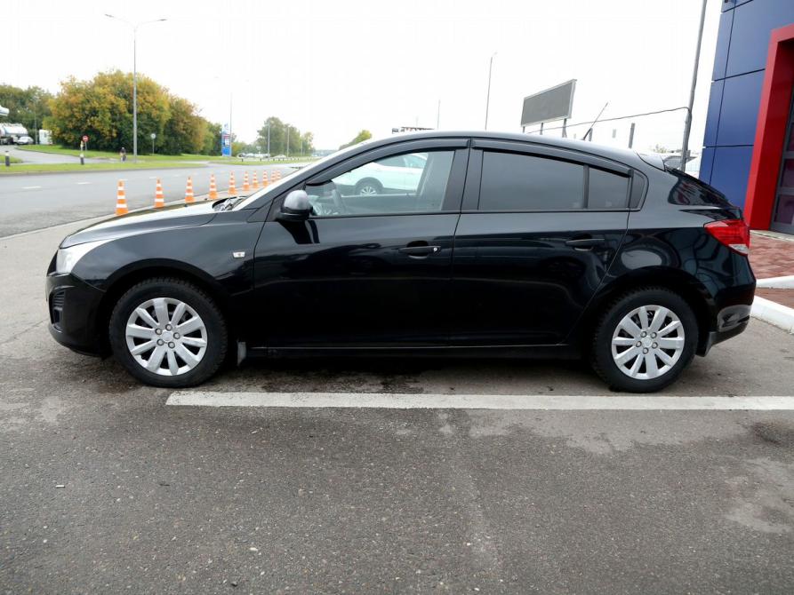 Chevrolet Cruze I Рестайлинг Иваново  - изображение 8