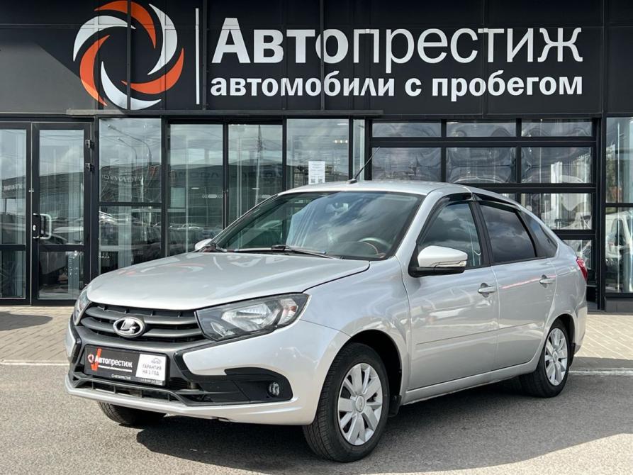 Lada (ВАЗ) Granta I Рестайлинг Волгоград  - изображение 1