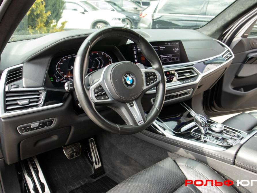 BMW X7 I (G07) Москва  - изображение 27