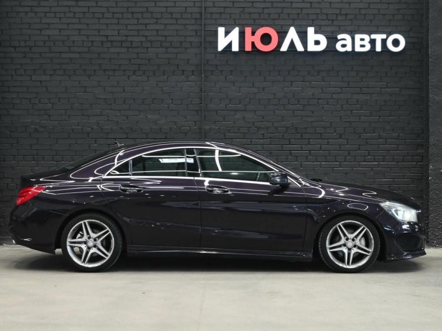 Mercedes-Benz CLA I (C117 X117) Екатеринбург  - изображение 9
