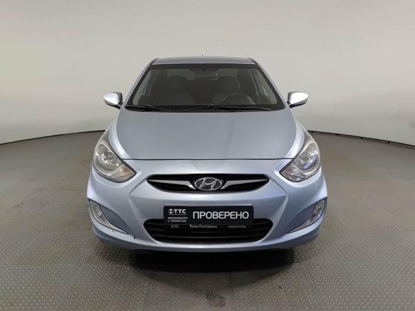 Hyundai Solaris I с пробегом 2012 года, цена 855 000 рублей, 105542 км, седан, Автокод Объявления