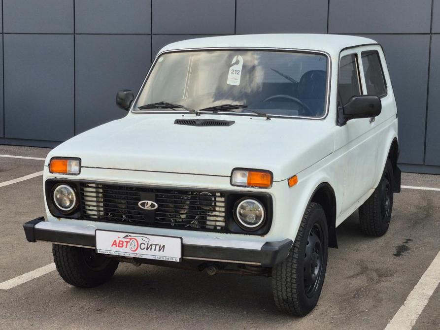 Lada (ВАЗ) 2121 (4x4) I Рестайлинг Воронеж  - изображение 3