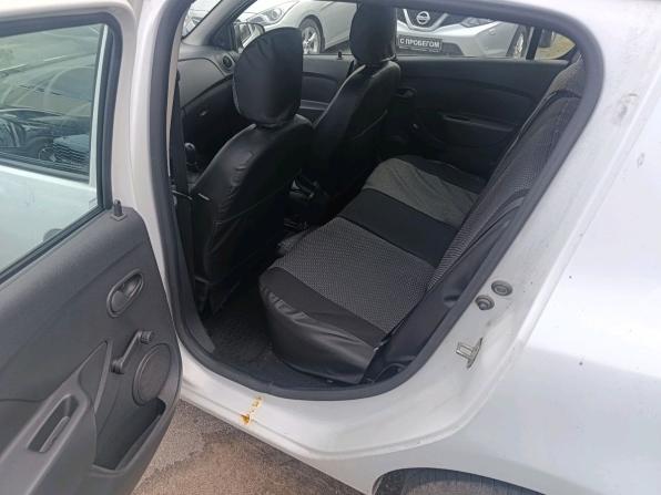 Renault Sandero II с пробегом 2015 года, цена 439 000 рублей, 171408 км, хэтчбек, Автокод Объявления