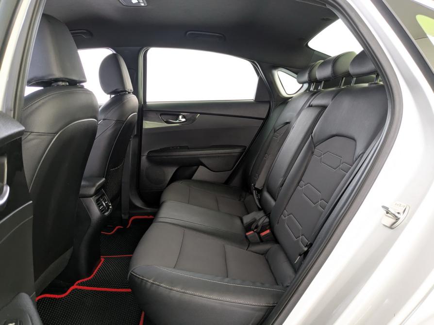 Kia Cerato IV Москва  - изображение 10