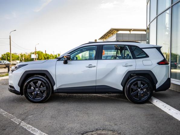Toyota RAV4 VI (XA60) с пробегом 2025 года, цена 4 428 000 рублей, 499 км, внедорожник, Автокод Объявления