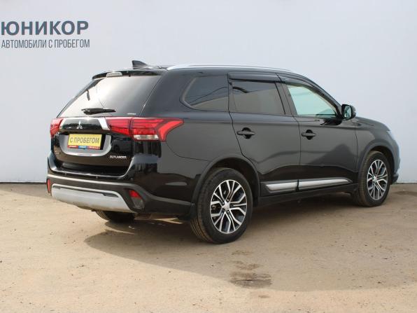 Mitsubishi Outlander III Рестайлинг 2 с пробегом 2018 года, цена 2 179 000 рублей, 138698 км, внедорожник, Автокод Объявления