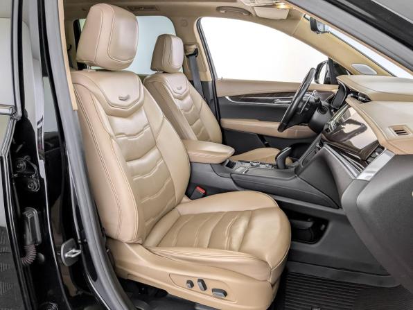 Cadillac XT6 I с пробегом 2020 года, цена 3 300 000 рублей, 129497 км, внедорожник, Автокод Объявления