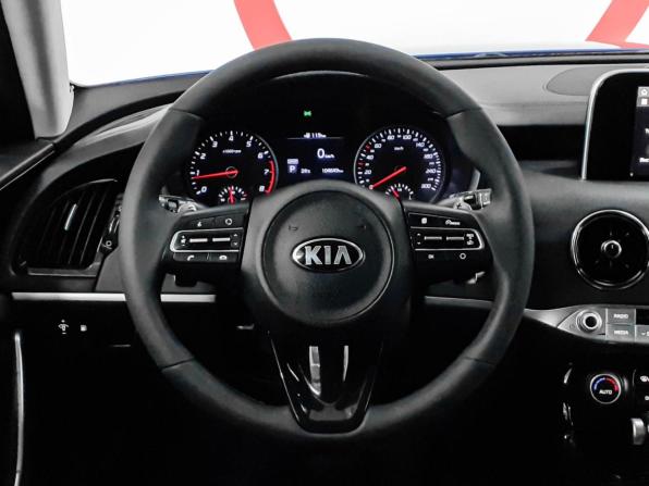 Kia Stinger I с пробегом 2018 года, цена 2 460 000 рублей, 104500 км, лифтбек, Автокод Объявления