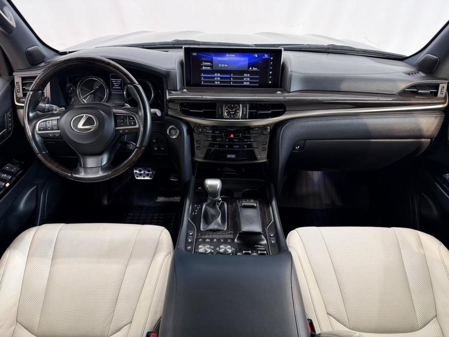Lexus LX III Рестайлинг 2 Омск  - изображение 15