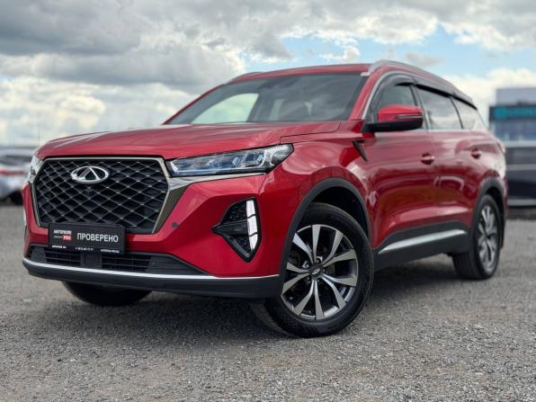 Chery Tiggo 7 Pro Max I с пробегом 2023 года, цена 1 645 000 рублей, 87000 км, внедорожник, Автокод Объявления