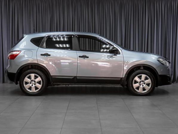 Nissan Qashqai I Рестайлинг с пробегом 2012 года, цена 1 389 000 рублей, 202906 км, внедорожник, Автокод Объявления