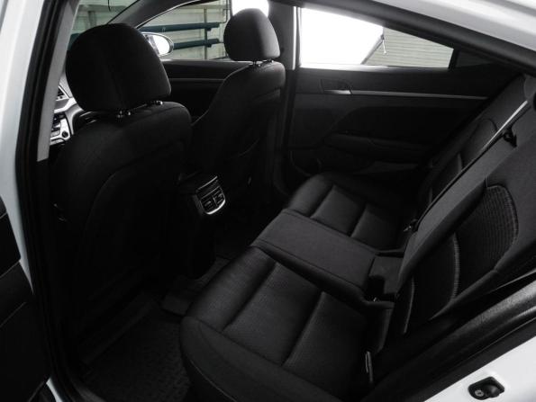 Hyundai Elantra VI (AD) с пробегом 2018 года, цена 1 539 000 рублей, 116532 км, седан, Автокод Объявления