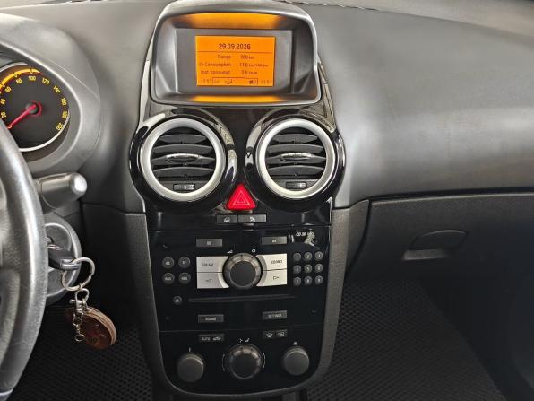 Opel Corsa D с пробегом 2010 года, цена 480 000 рублей, 111166 км, хэтчбек, Автокод Объявления