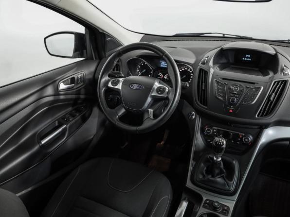 Ford Kuga II с пробегом 2014 года, цена 1 250 000 рублей, 74522 км, внедорожник, Автокод Объявления