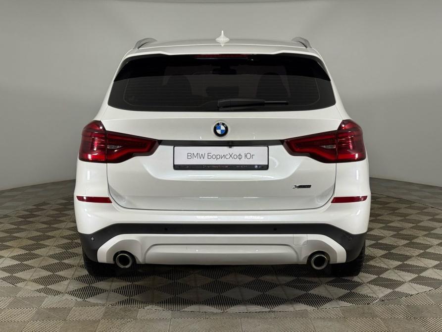 BMW X3 III (G01) Москва  - изображение 3