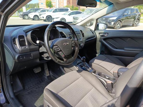 Kia Cerato III Рестайлинг (Classic) с пробегом 2019 года, цена 1 490 000 рублей, 104207 км, седан, Автокод Объявления