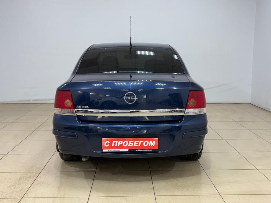 Opel Astra H Рестайлинг Альметьевск  - изображение 5