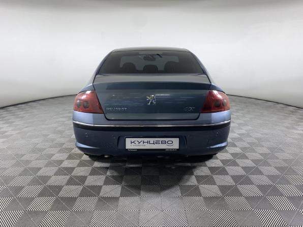 Peugeot 407 с пробегом 2006 года, цена 370 000 рублей, 269952 км, универсал, Автокод Объявления