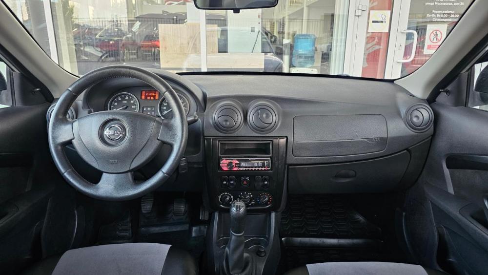 Nissan Almera III (G15) Липецк  - изображение 7