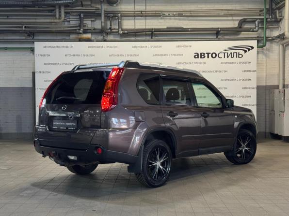 Nissan X-Trail II с пробегом 2007 года, цена 759 000 рублей, 351000 км, внедорожник, Автокод Объявления