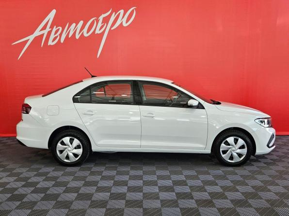 Volkswagen Polo VI с пробегом 2021 года, цена 1 525 000 рублей, 85055 км, лифтбек, Автокод Объявления