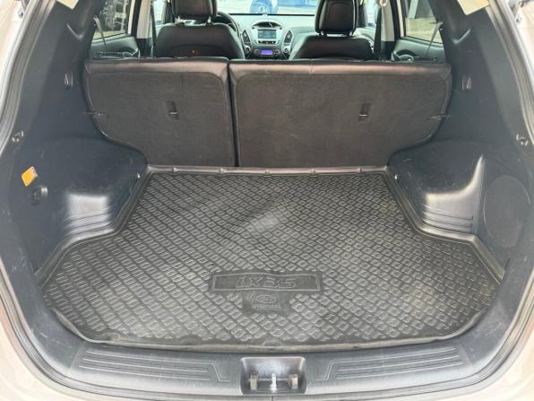 Hyundai ix35 I с пробегом 2012 года, цена 1 169 900 рублей, 208565 км, внедорожник, Автокод Объявления