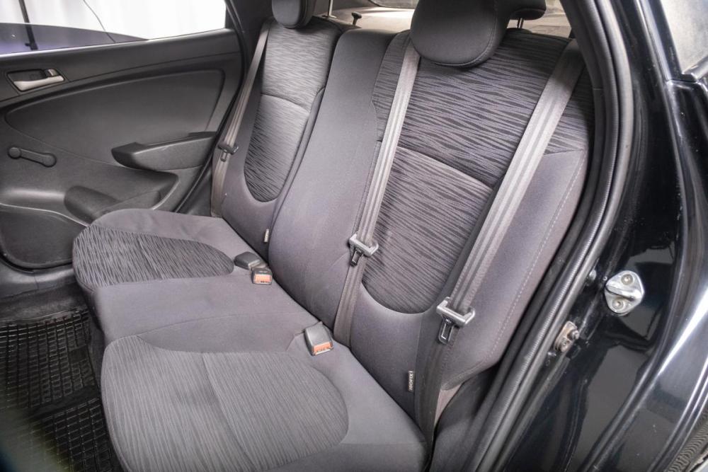Hyundai Solaris I Рестайлинг Томск  - изображение 17