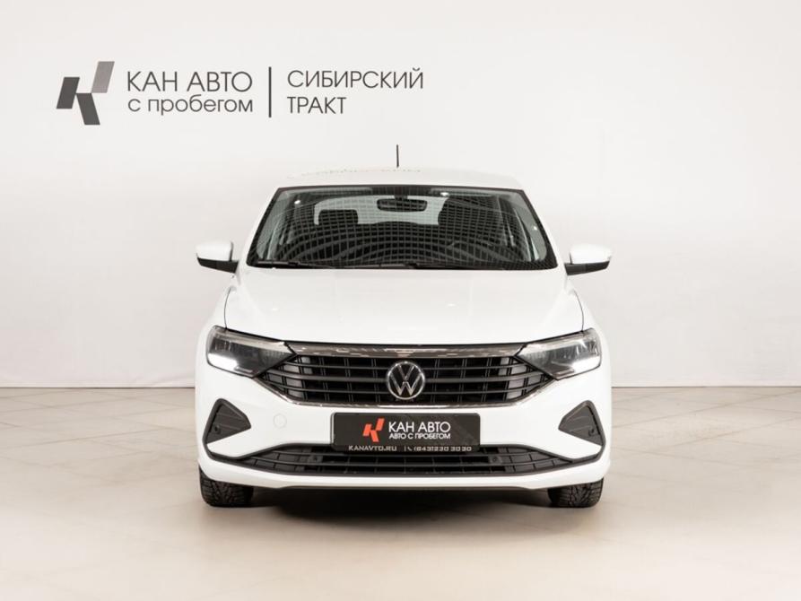 Volkswagen Polo VI Казань  - изображение 2