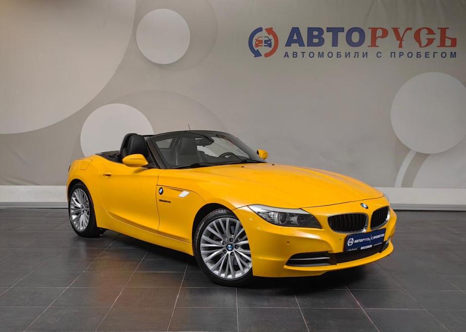 BMW Z4 II (E89) Рестайлинг Москва  - изображение 1