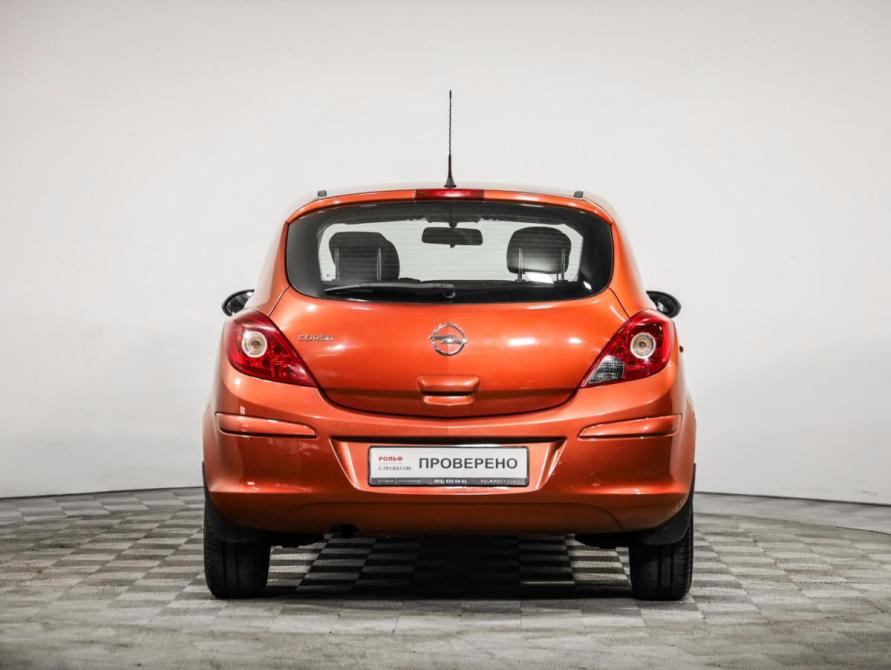 Opel Corsa D Рестайлинг II Санкт-Петербург  - изображение 7