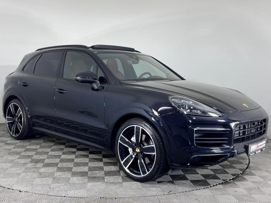 Porsche Cayenne III Ростов-на-Дону  - изображение 3
