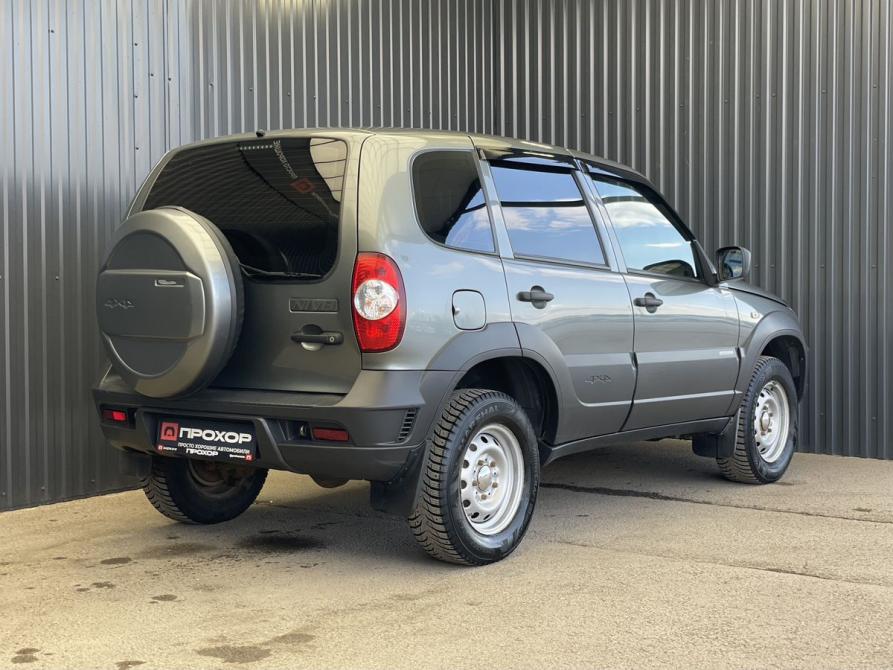 Chevrolet Niva I Рестайлинг Пермь  - изображение 23
