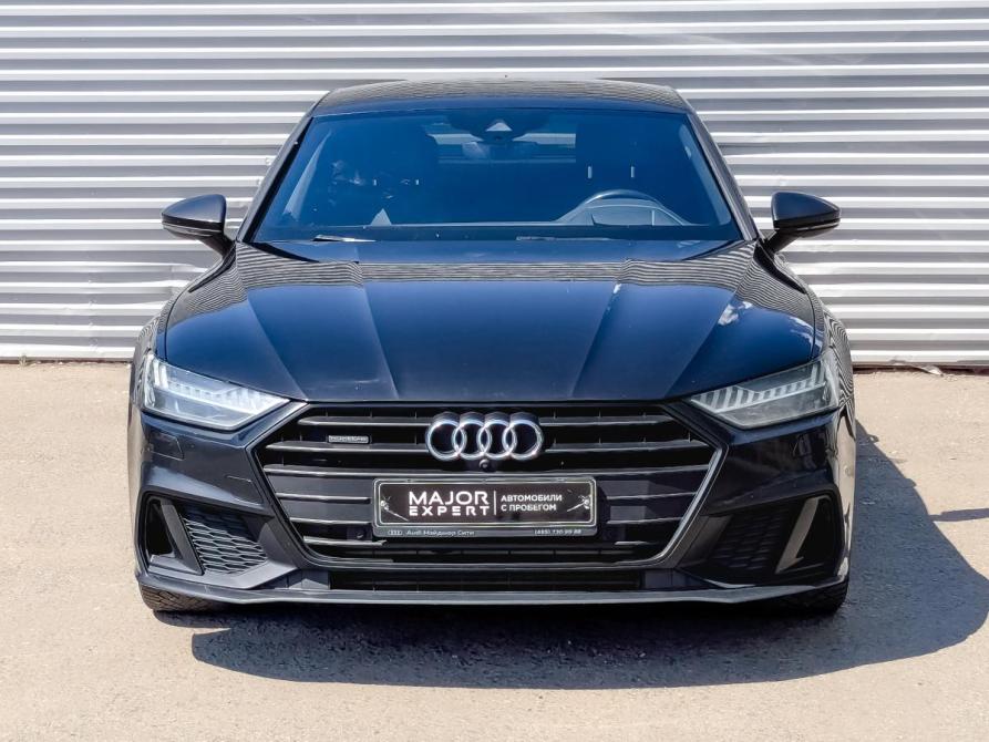 Audi A7 II (4K) Москва  - изображение 2