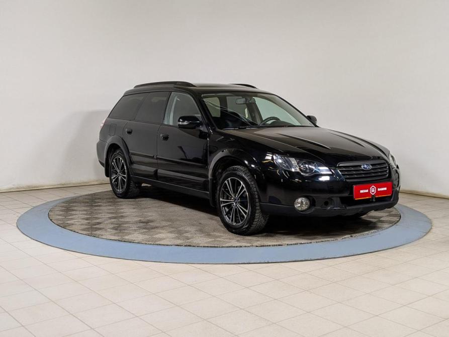 Subaru Outback III Рестайлинг Екатеринбург  - изображение 2