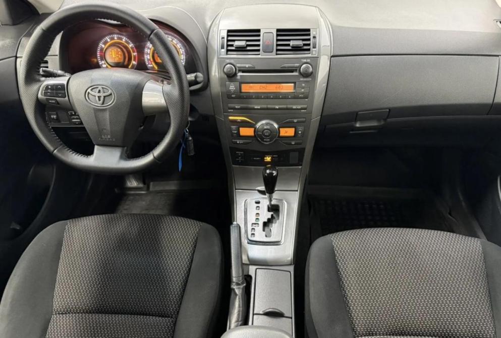 Toyota Corolla X (E140 E150) Рестайлинг Астрахань  - изображение 17