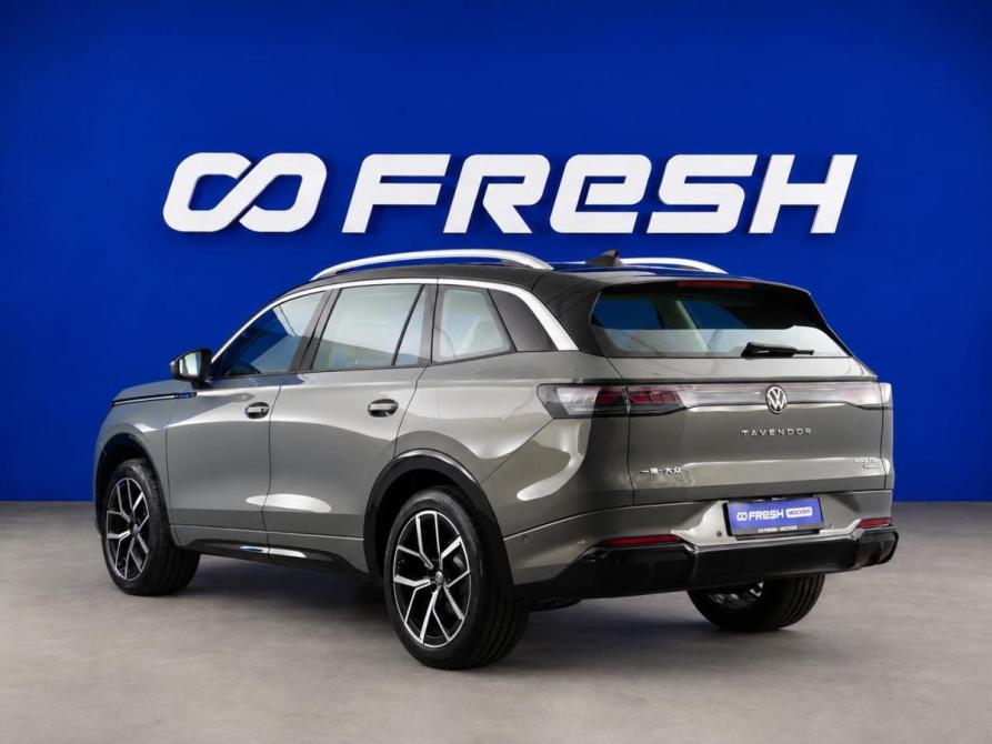 Volkswagen Tavendor I Рестайлинг Москва  - изображение 2