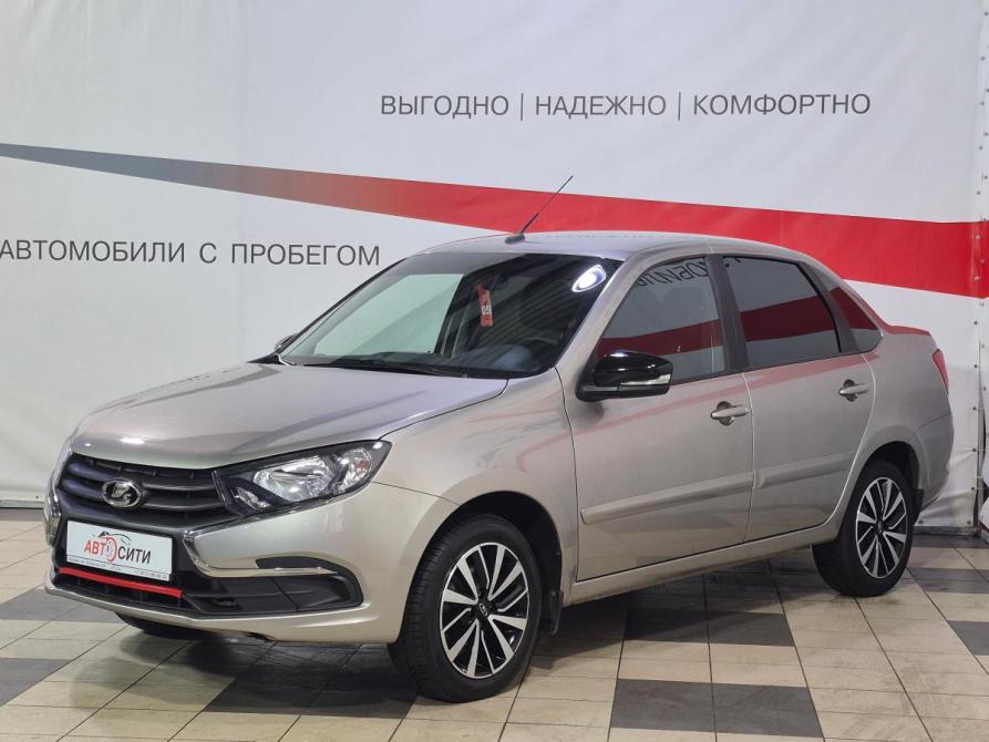 Lada (ВАЗ) Granta I Рестайлинг Воронеж  - изображение 4
