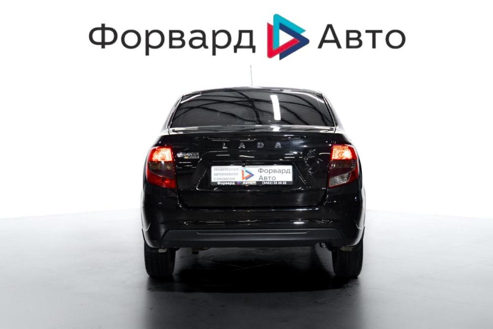 Lada (ВАЗ) Granta I Рестайлинг Тюмень  - изображение 7