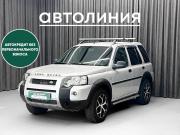 Land Rover Freelander I Рестайлинг Красноярск  - изображение 16