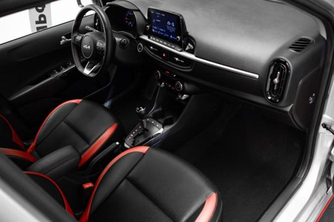 Kia Picanto III Рестайлинг с пробегом 2022 года, цена 1 825 000 рублей, 31725 км, хэтчбек, Автокод Объявления