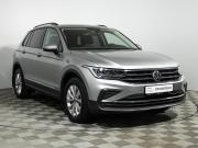 Volkswagen Tiguan II Рестайлинг Санкт-Петербург  - изображение 21