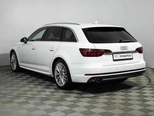 Audi A4 V (B9) с пробегом 2018 года, цена 2 050 000 рублей, 229252 км, универсал, Автокод Объявления