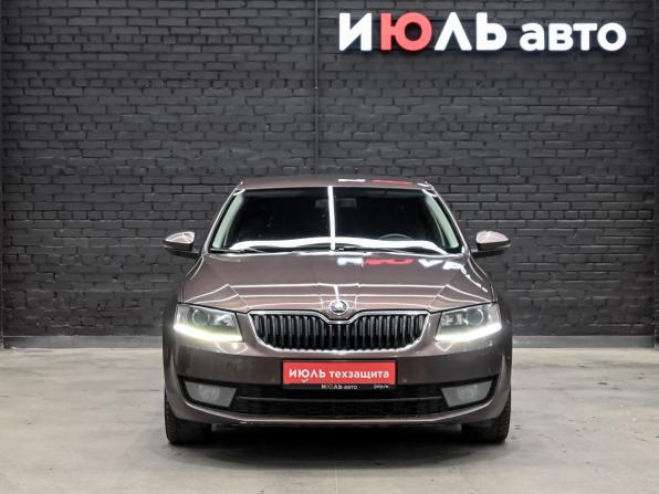Skoda Octavia III (A7) с пробегом 2014 года, цена 1 400 000 рублей, 179226 км, лифтбек, Автокод Объявления