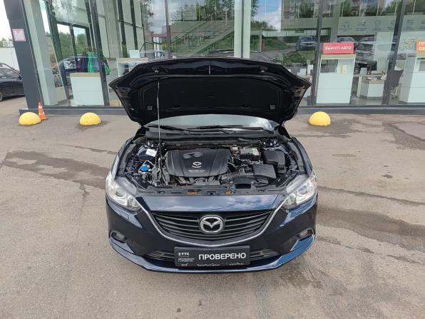 Mazda 6 III (GJ) Рестайлинг 2 с пробегом 2018 года, цена 2 180 000 рублей, 84635 км, седан, Автокод Объявления