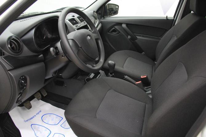 Lada (ВАЗ) Granta I Рестайлинг с пробегом 2025 года, цена 848 000 рублей, 450 км, седан, Автокод Объявления